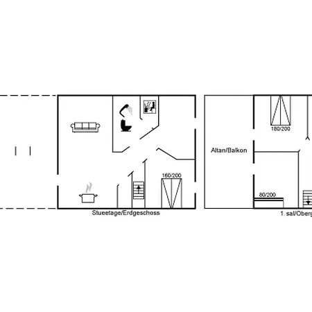 Annakarin - 1-2km From The Sea By Interhome * Lokken