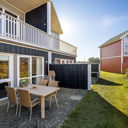 Annakarin - 1-2km From The Sea By Interhome * Lokken
