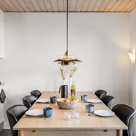 Annakarin - 1-2km From The Sea By Interhome Lejlighed