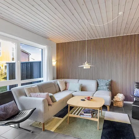 Annakarin - 1-2km From The Sea By Interhome Lokken