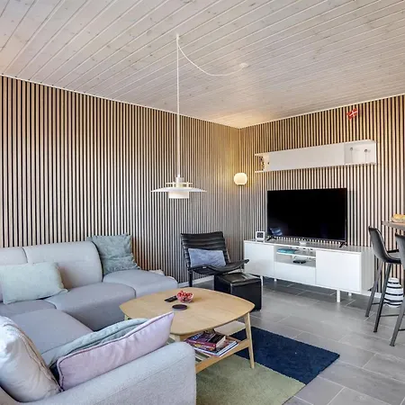 Apartment Annakarin - 1-2km From The Sea By Interhome Lokken